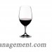 Riedel Ouverture Magnum 18.63 Oz. Red Wine Glass RIE1251